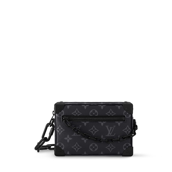 Louis Vuitton Mini Soft Trunk